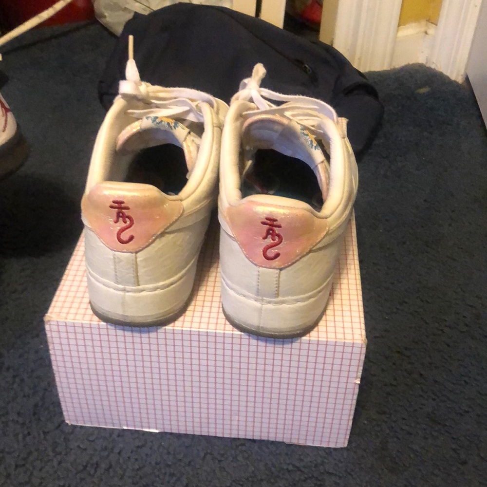 Nike Air Force One Year Of The Dragon